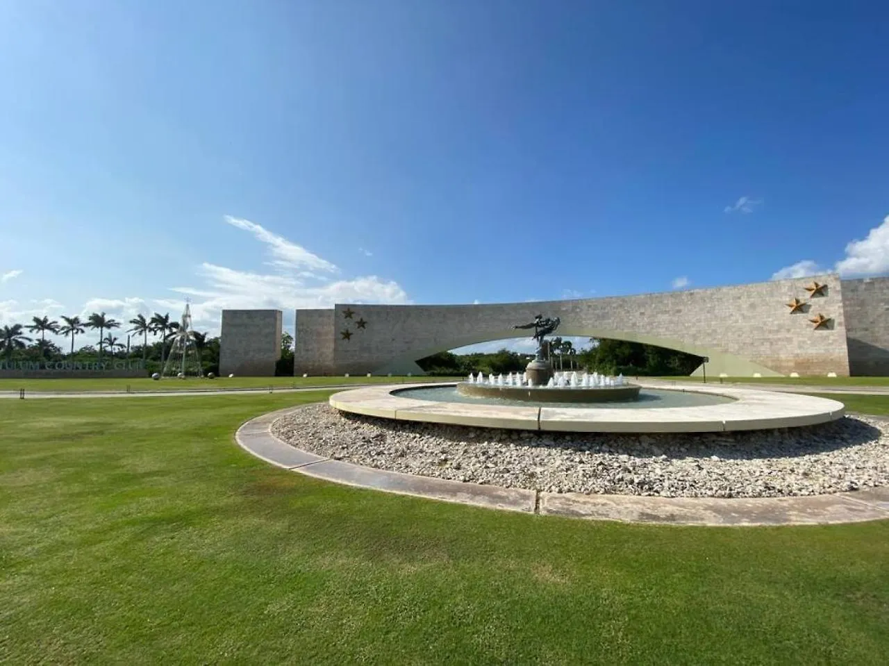 Lejlighed 2Br Home In Bahia Principe Pga Golf, Beach Club Akumal