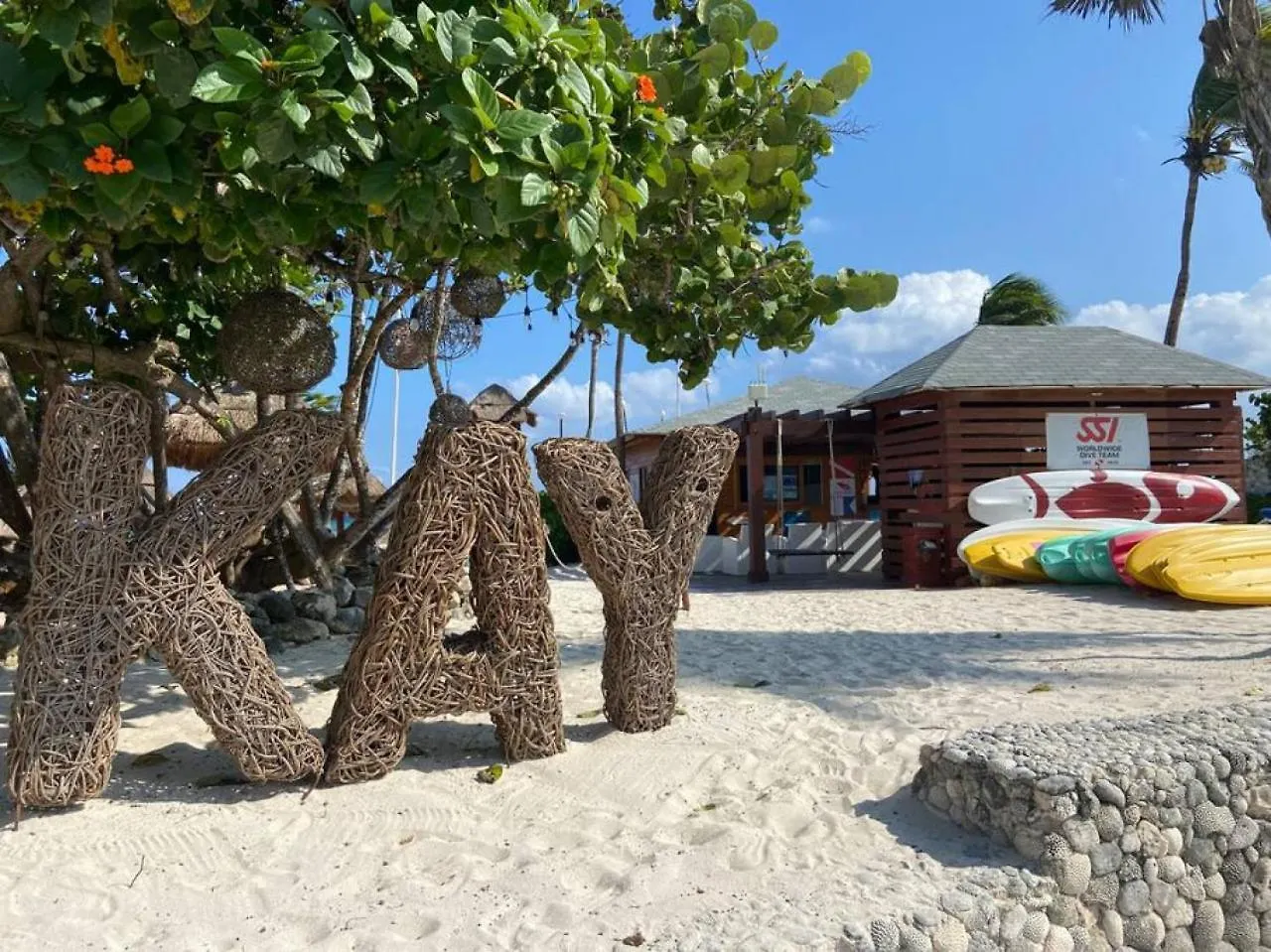 2Br Home In Bahia Principe Pga Golf, Beach Club Akumal