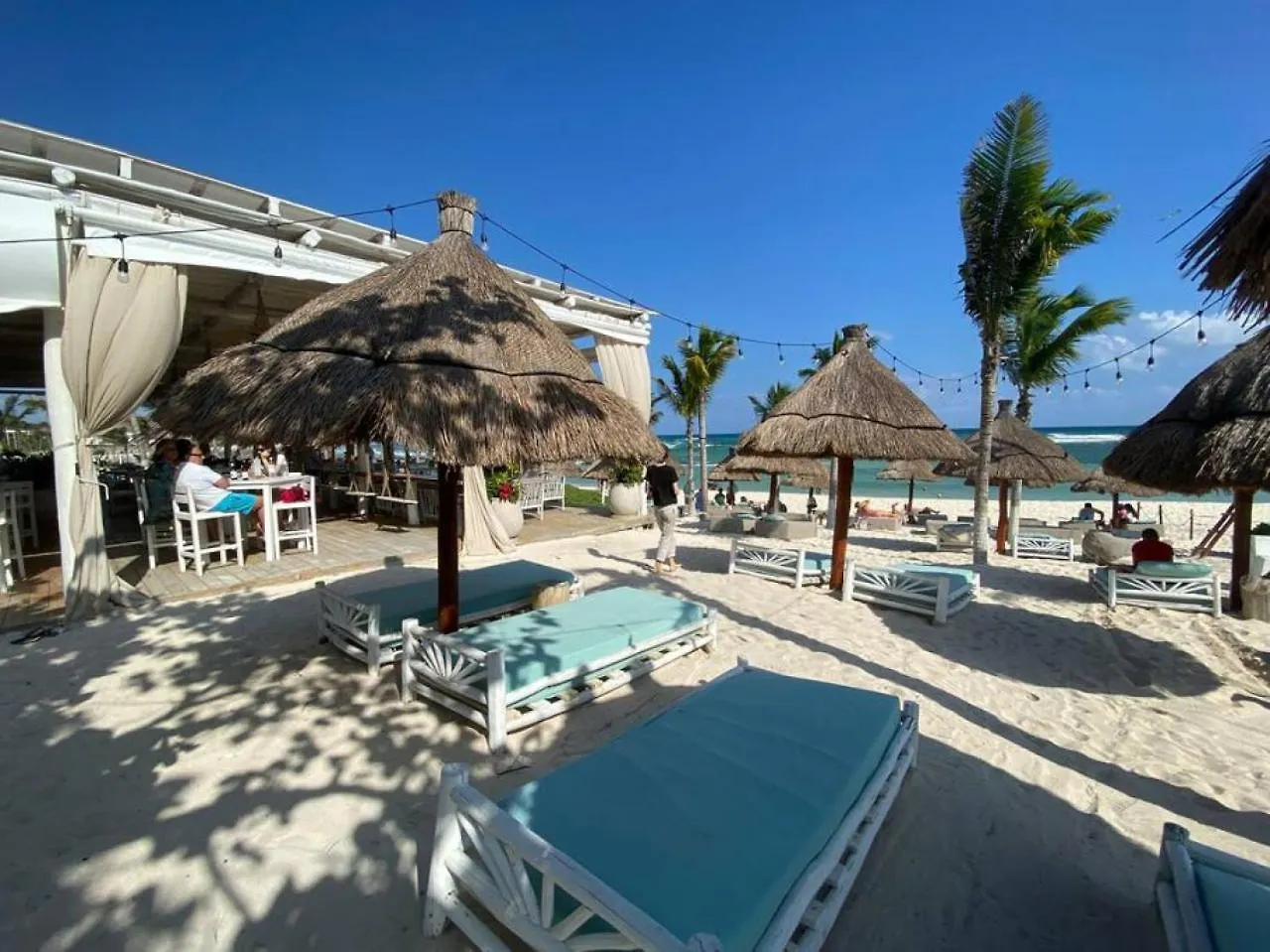 2Br Home In Bahia Principe Pga Golf, Beach Club Akumal 0*,