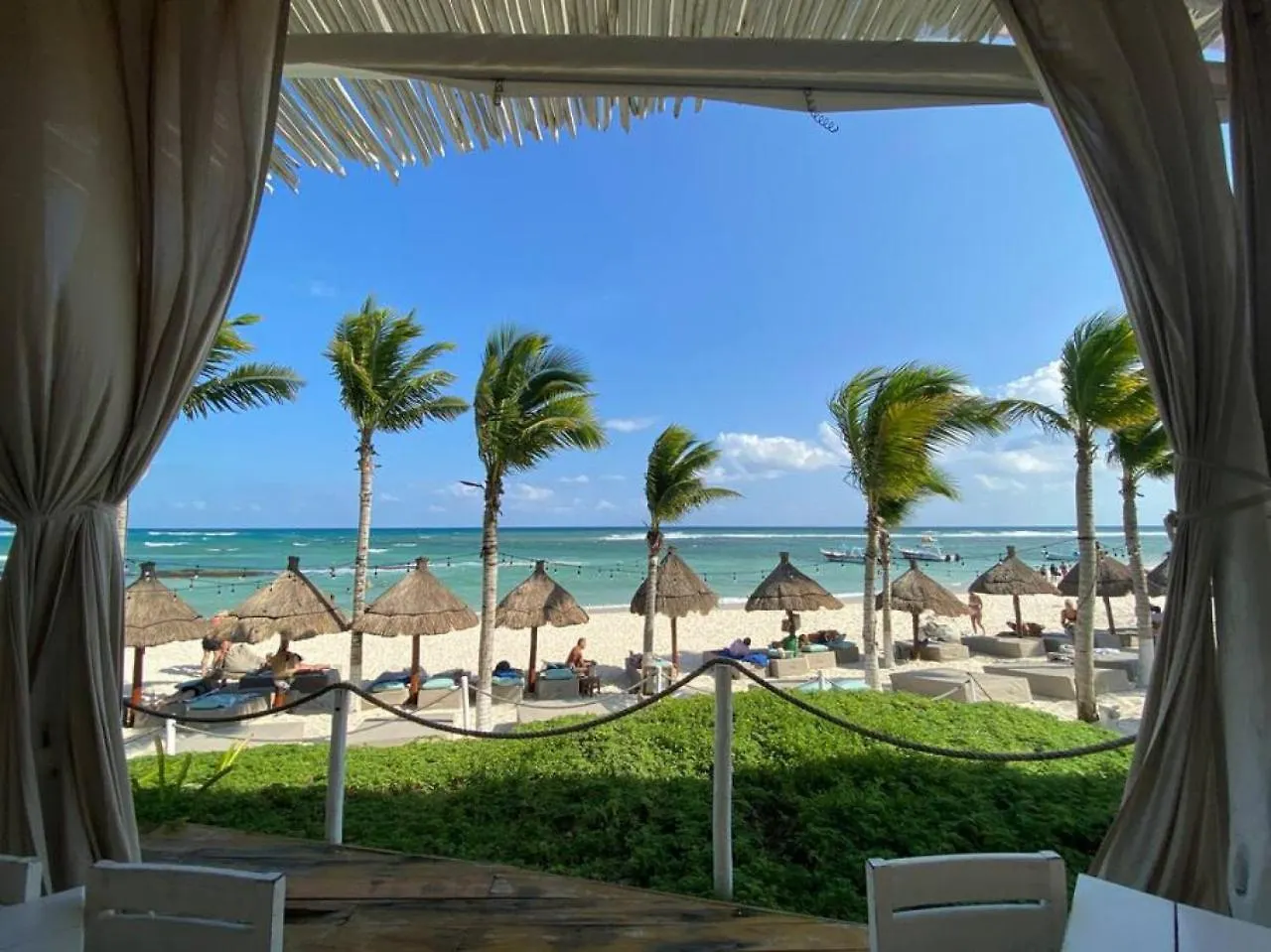 2Br Home In Bahia Principe Pga Golf, Beach Club Akumal Mexico