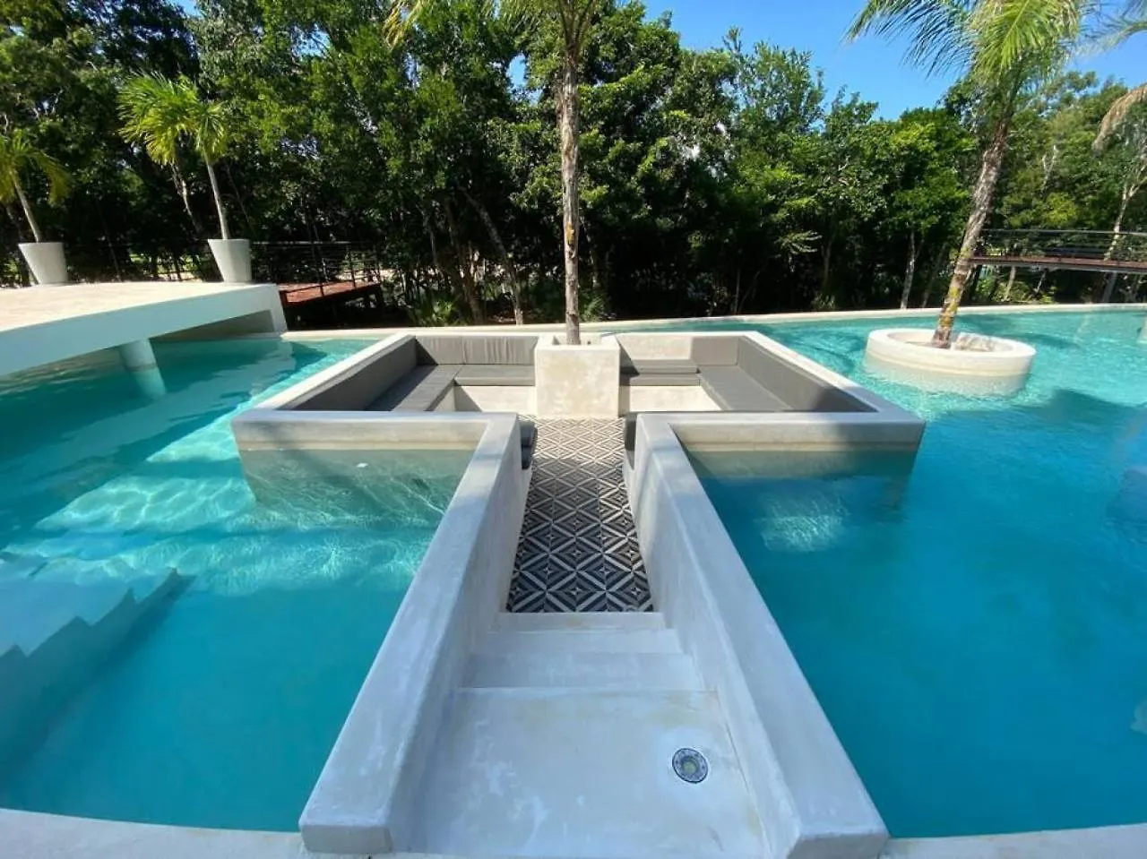 2Br Home In Bahia Principe Pga Golf, Beach Club Akumal