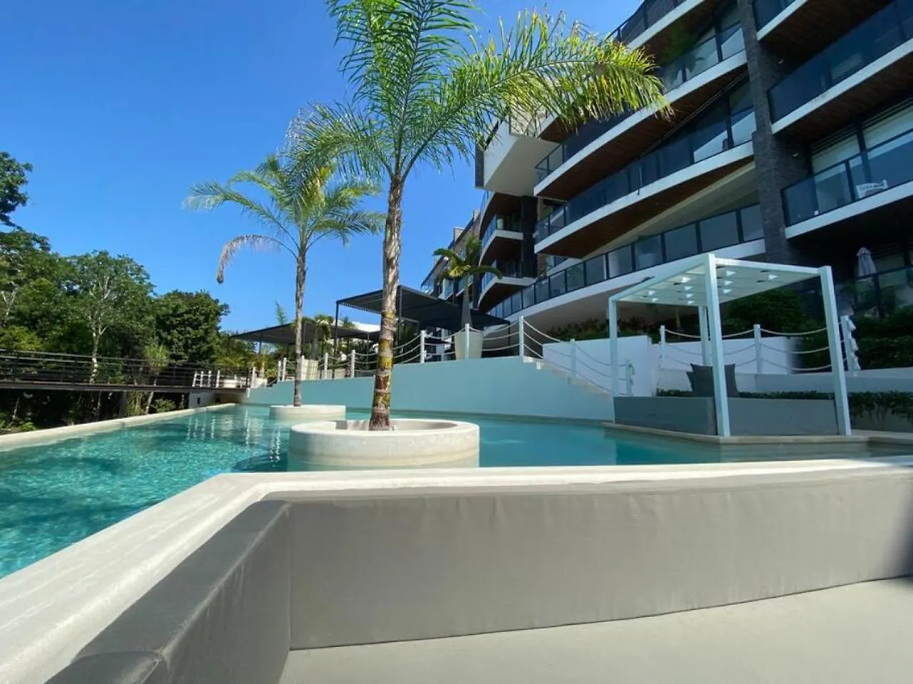 Lejlighed 2Br Home In Bahia Principe Pga Golf, Beach Club Akumal