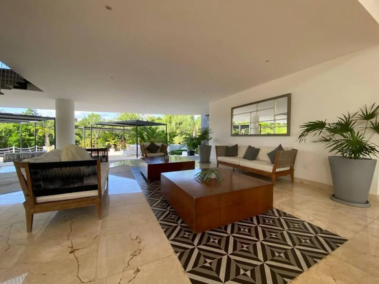 2Br Home In Bahia Principe Pga Golf, Beach Club Akumal Lejlighed