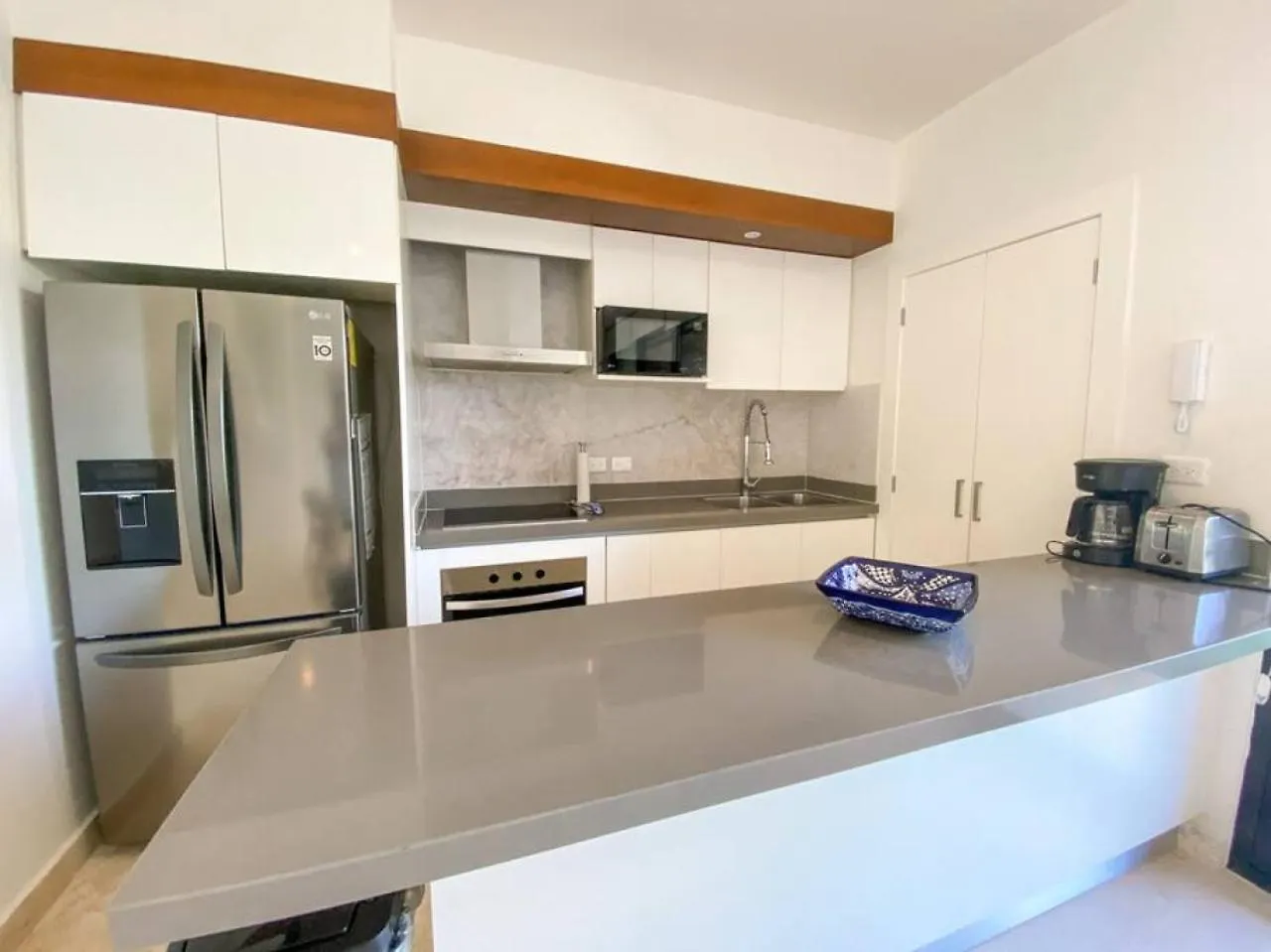 2Br Home In Bahia Principe Pga Golf, Beach Club Akumal Lejlighed