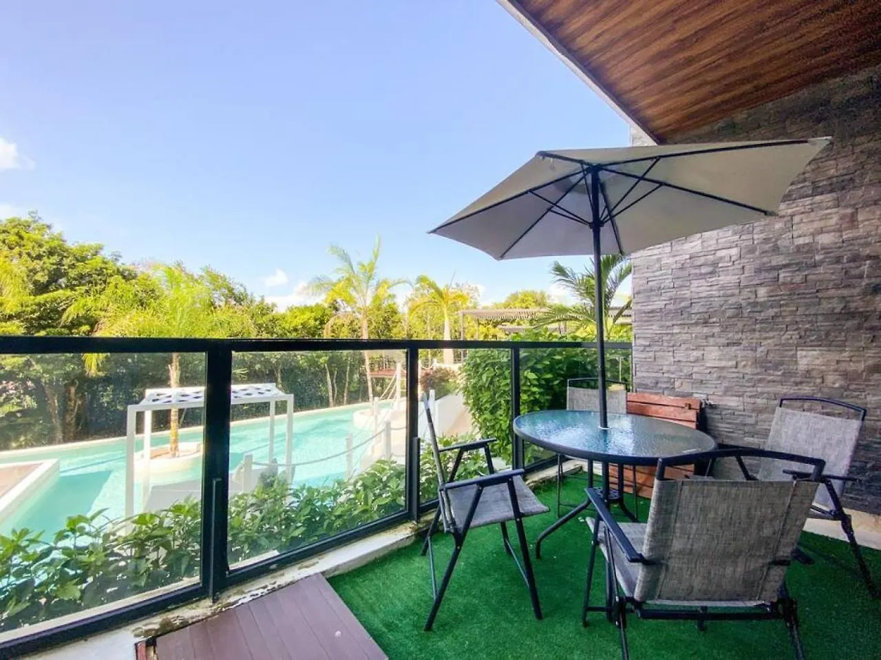 2Br Home In Bahia Principe Pga Golf, Beach Club Akumal 0*,  Mexico