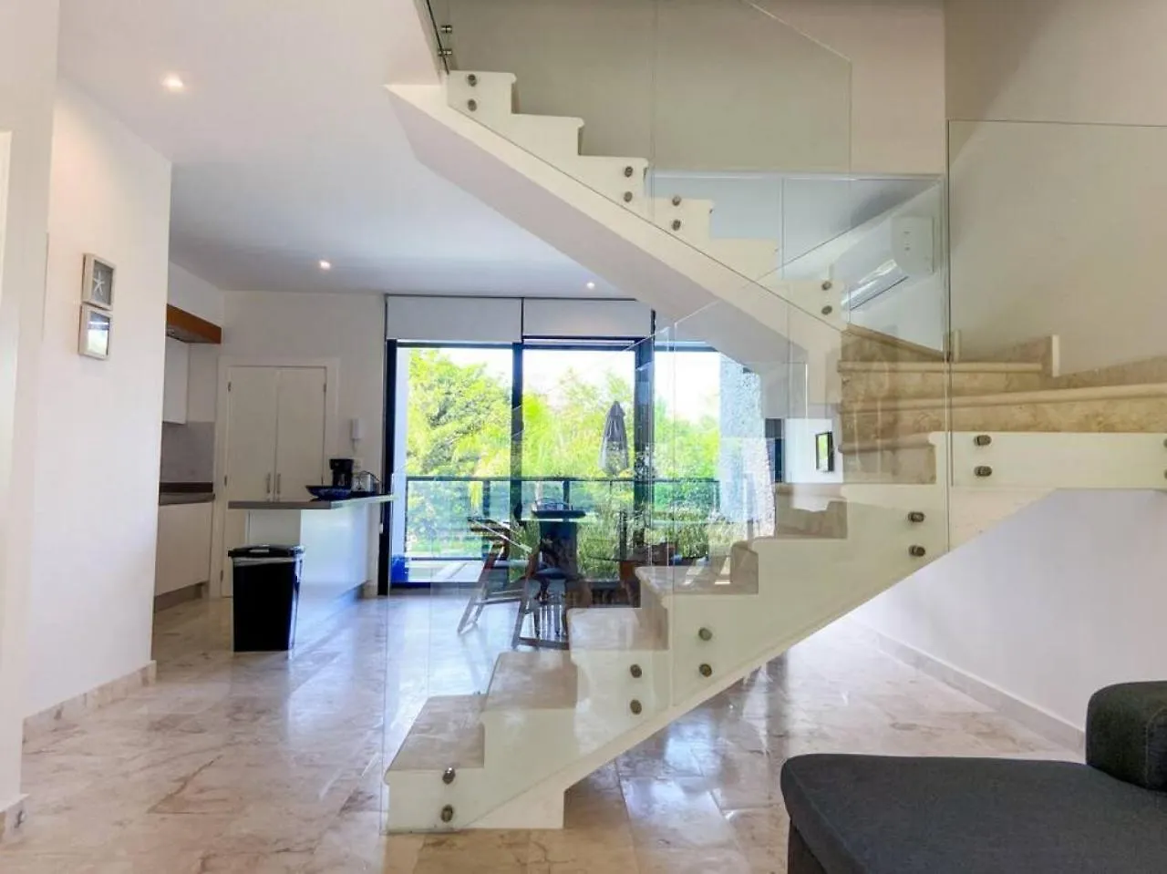 2Br Home In Bahia Principe Pga Golf, Beach Club Akumal Mexico