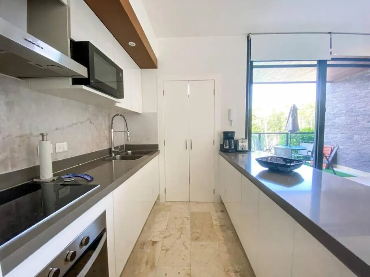 2Br Home In Bahia Principe Pga Golf, Beach Club Akumal Lejlighed
