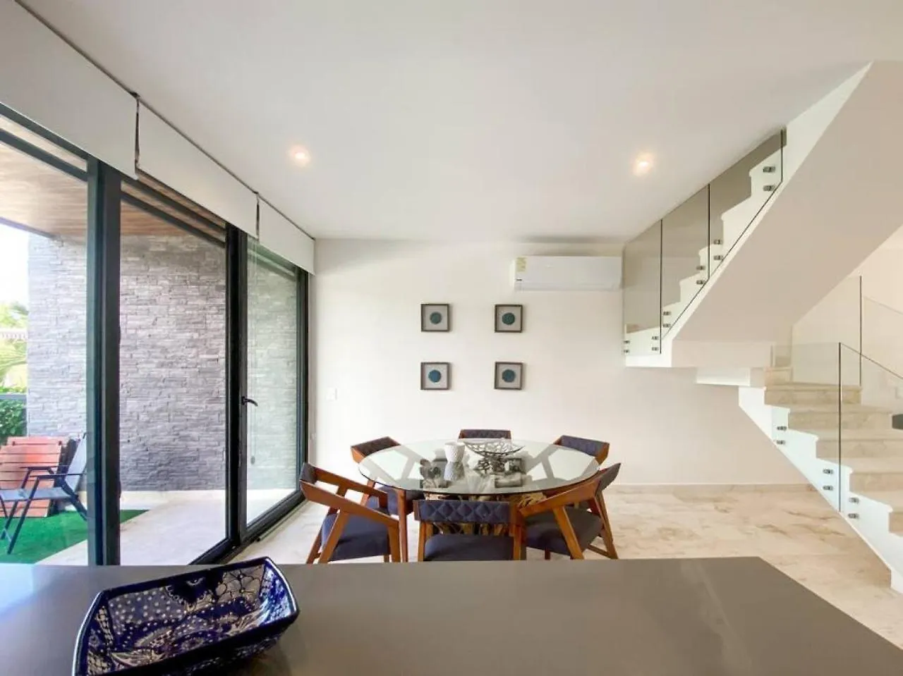 Lejlighed 2Br Home In Bahia Principe Pga Golf, Beach Club Akumal Mexico