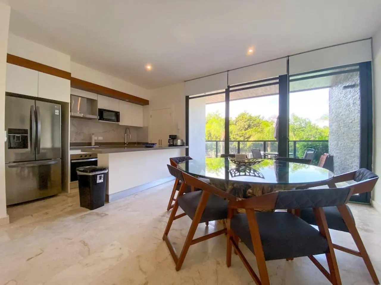 Lejlighed 2Br Home In Bahia Principe Pga Golf, Beach Club Akumal